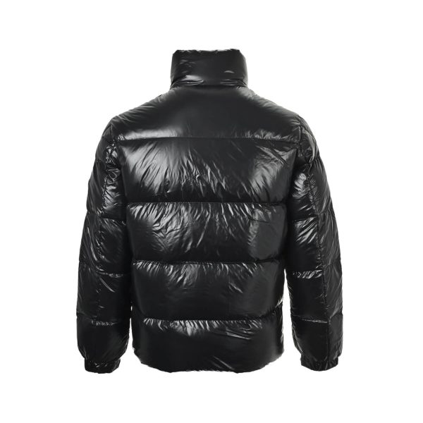 Moncler 1952 Amaranth Short Parka Jacket – Black (5) Moncler 1952 Amaranth Short Parka Jacket – Black