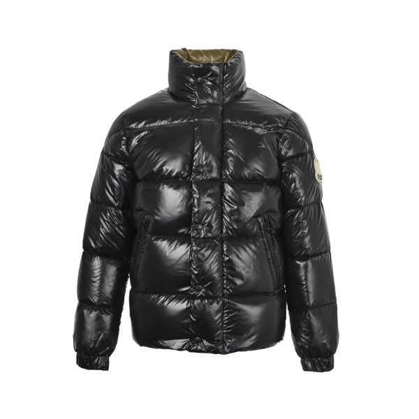 Moncler 1952 Amaranth Short Parka Jacket – Black (7) Moncler 1952 Amaranth Short Parka Jacket – Black
