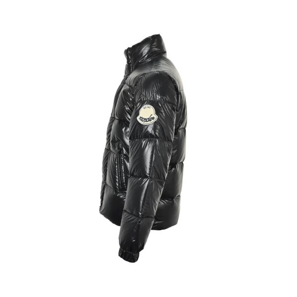 Moncler 1952 Amaranth Short Parka Jacket – Black (8) Moncler 1952 Amaranth Short Parka Jacket – Black