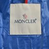 Moncler Amalteas Padded Diagonal Zipper Jacket- Black (5) Moncler Amalteas Padded Diagonal Zipper Jacket- Black