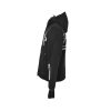 Moncler Angren Hooded Ski Jacket- Black