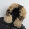 Moncler Boedic Puffer with Belt and Fur Collar Jacket- Black (5) Moncler Boedic Puffer with Belt and Fur Collar Jacket- Black