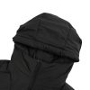 Moncler Cecaud Hooded Short Down Jacket- Black