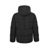Moncler Cecaud Hooded Short Down Jacket- Black