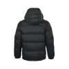 Moncler Cyclone 2-in-1 Hooded Short Down Jacket- Black