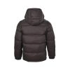 Moncler Cyclone 2-in-1 Hooded Short Down Jacket- Dark Blue