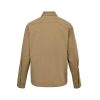 Moncler Gabardine Zip-Up Shirt Jacket- Beige (8) Moncler Gabardine Zip-Up Shirt Jacket- Beige