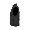 Moncler Grenoble Day-Namic Multi-Pocket Down Vest- Black