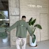 Moncler Grenoble Tatra 2-in-1 Water-Repellent Field Jacket- Green