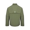 Moncler Grenoble Tatra 2-in-1 Water-Repellent Field Jacket- Green