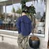 Moncler Grenoble Tatra 2-in-1 Water-Repellent Field Jacket- Navy Blue