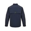 Moncler Grenoble Tatra 2-in-1 Water-Repellent Field Jacket- Navy Blue