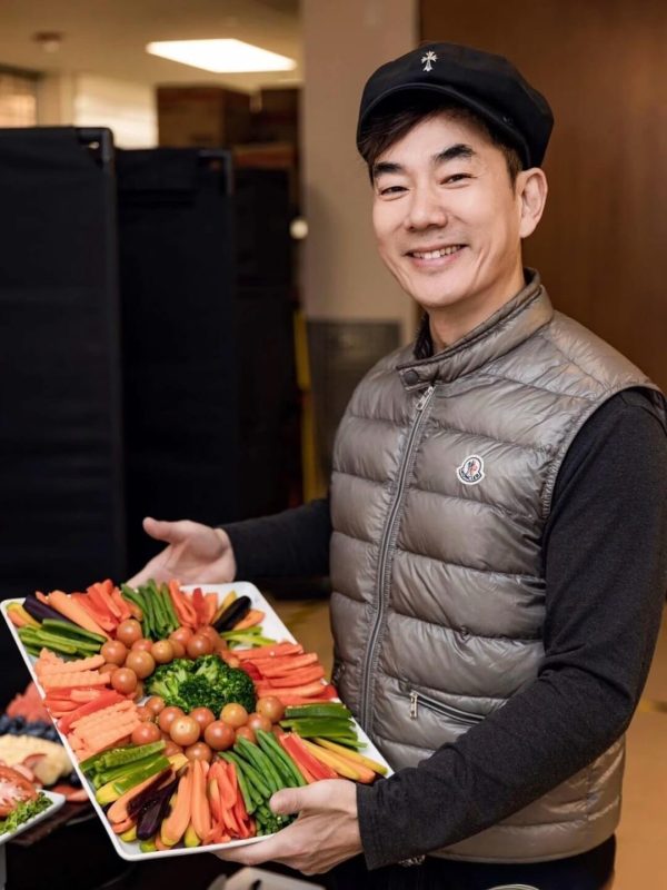 Moncler Gui Gilet Down Vest- Dark Grey