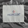 Moncler Gui Gilet Down Vest- Dark Grey