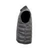 Moncler Gui Gilet Down Vest- Dark Grey