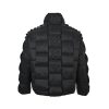 Moncler Maya 3D Quilted Zipper Down Jacket- Black (6) Moncler Maya 3D Quilted Zipper Down Jacket- Black