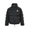 Moncler Maya 3D Quilted Zipper Down Jacket- Black (7) Moncler Maya 3D Quilted Zipper Down Jacket- Black