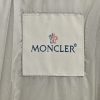Moncler Maya 3D Quilted Zipper Down Jacket- Gray