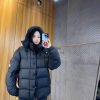 Moncler Maya 70 Mayan Hooded Down Jacket- Black (3) Moncler Maya 70 Mayan Hooded Down Jacket- Black