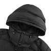 Moncler Maya 70 Mayan Hooded Down Jacket- Black (4) Moncler Maya 70 Mayan Hooded Down Jacket- Black