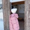 Moncler Maya 70 Mayan Hooded Down Jacket- Pink (6) Moncler Maya 70 Mayan Hooded Down Jacket- Pink