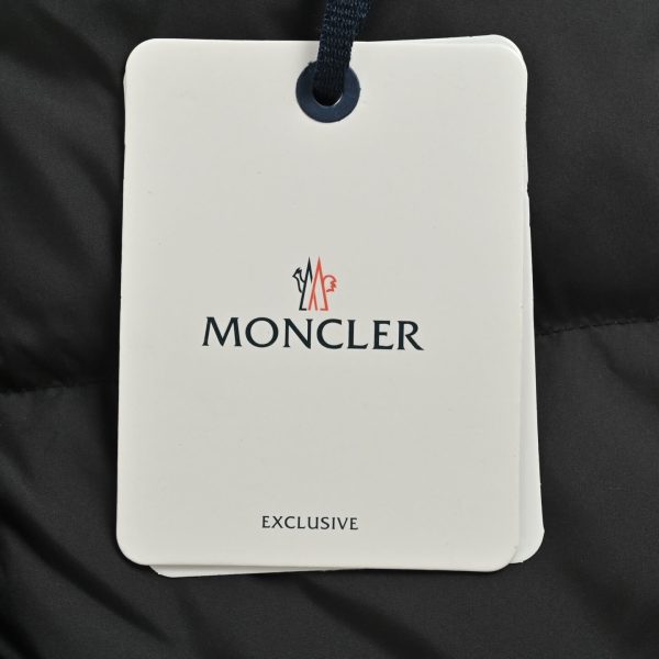 Moncler Vouglans Hooded Parka Down Jacket- Black (5) Moncler Vouglans Hooded Parka Down Jacket- Black