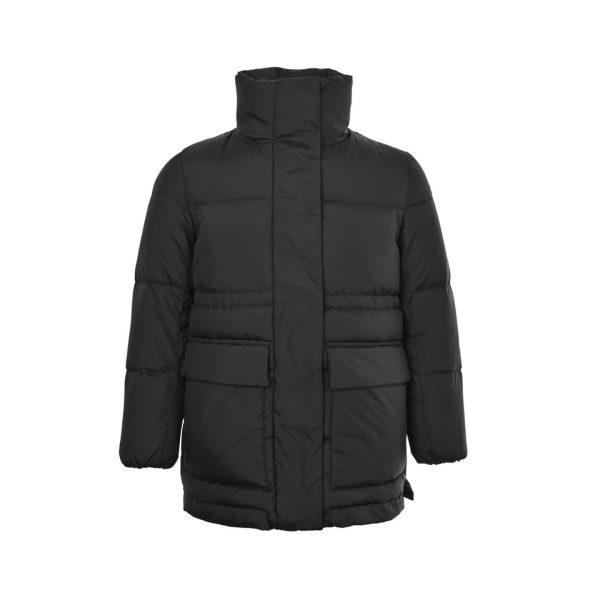 Moncler Vouglans Hooded Parka Down Jacket- Black (7) Moncler Vouglans Hooded Parka Down Jacket- Black