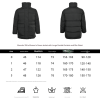 Moncler Vouglans Hooded Parka Down Jacket- White (1) Moncler Vouglans Hooded Parka Down Jacket- Black