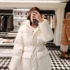Moncler Vouglans Hooded Parka Down Jacket- White (5) Moncler Vouglans Hooded Parka Down Jacket- White