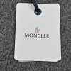 Moncler Wool Cashmere Pocket Sweater- Dark Grey (8) Moncler Wool Cashmere Pocket Sweater- Dark Grey