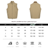 Polo Ralph Lauren Abottson Gabardine Gilet Vest- Beige