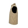 Polo Ralph Lauren Abottson Gabardine Gilet Vest- Beige