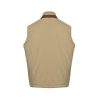 Polo Ralph Lauren Abottson Gabardine Gilet Vest- Beige