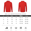 Polo Ralph Lauren Cable-Knit Quarter-Zip Sweater- Red (1) Polo Ralph Lauren Cable-Knit Quarter-Zip Sweater- Red