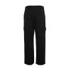 Prada Drill Cargo Pocket Triangle Trousers- Black (8) Prada Drill Cargo Pocket Triangle Trousers- Black