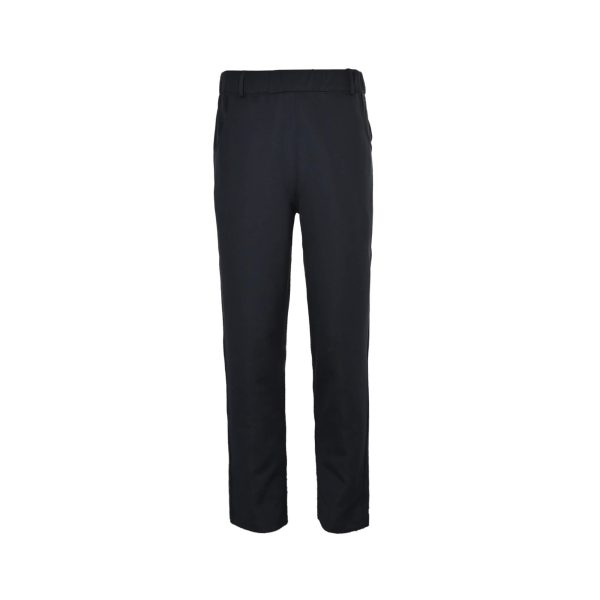 Prada Drill Cargo Pocket Triangle Trousers – Navy Blue