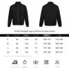 Prada Technical Cotton and Re-Nylon Cardigan- Black (11) Prada Technical Cotton and Re-Nylon Cardigan- Black