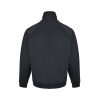 Prada Technical Fabric Zip-Up Jacket- Navy Blue
