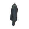 Prada Zipper Denim Blouson Jacket- Black