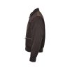Prada Zipper Pocket Re-Nylon Blouson Jacket- Brown (10) Prada Zipper Pocket Re-Nylon Blouson Jacket- Brown
