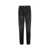 Ralph Lauren Double RL Denim Pants- Black (10) Ralph Lauren Double RL Denim Pants- Black