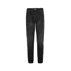 Ralph Lauren Double RL Denim Pants- Black (10) Ralph Lauren Double RL Denim Pants- Black