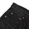 Ralph Lauren Double RL Denim Pants- Black (5) Ralph Lauren Double RL Denim Pants- Black