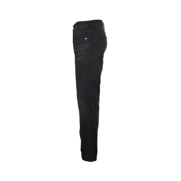 Ralph Lauren Double RL Denim Pants- Black (9) Ralph Lauren Double RL Denim Pants- Black