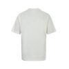 Acne Studios Logo Cotton-Blend Jersey T-Shirt- White