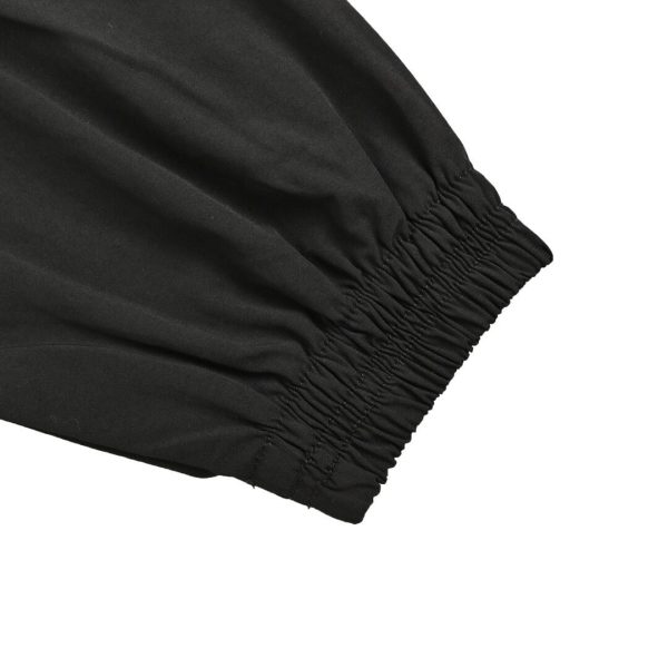 Balenciaga Contrast Stripe Zip Up Windbreaker Jacket- Nude