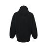 Balenciaga Loop Sports Icon Zip-Up Jacket- Black