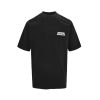 Balenciaga Masking Tape T-shirt- Black