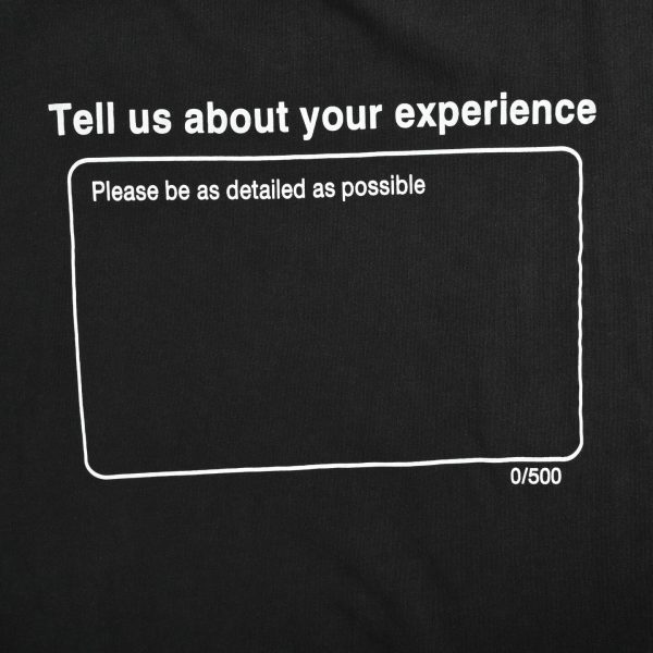 Balenciaga star-print T-shirt- Black