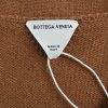 Bottega Veneta Wool Cardigan Sweater- Brown